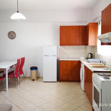 "Villa Kanavos" Apts Mátala Kültér fotó