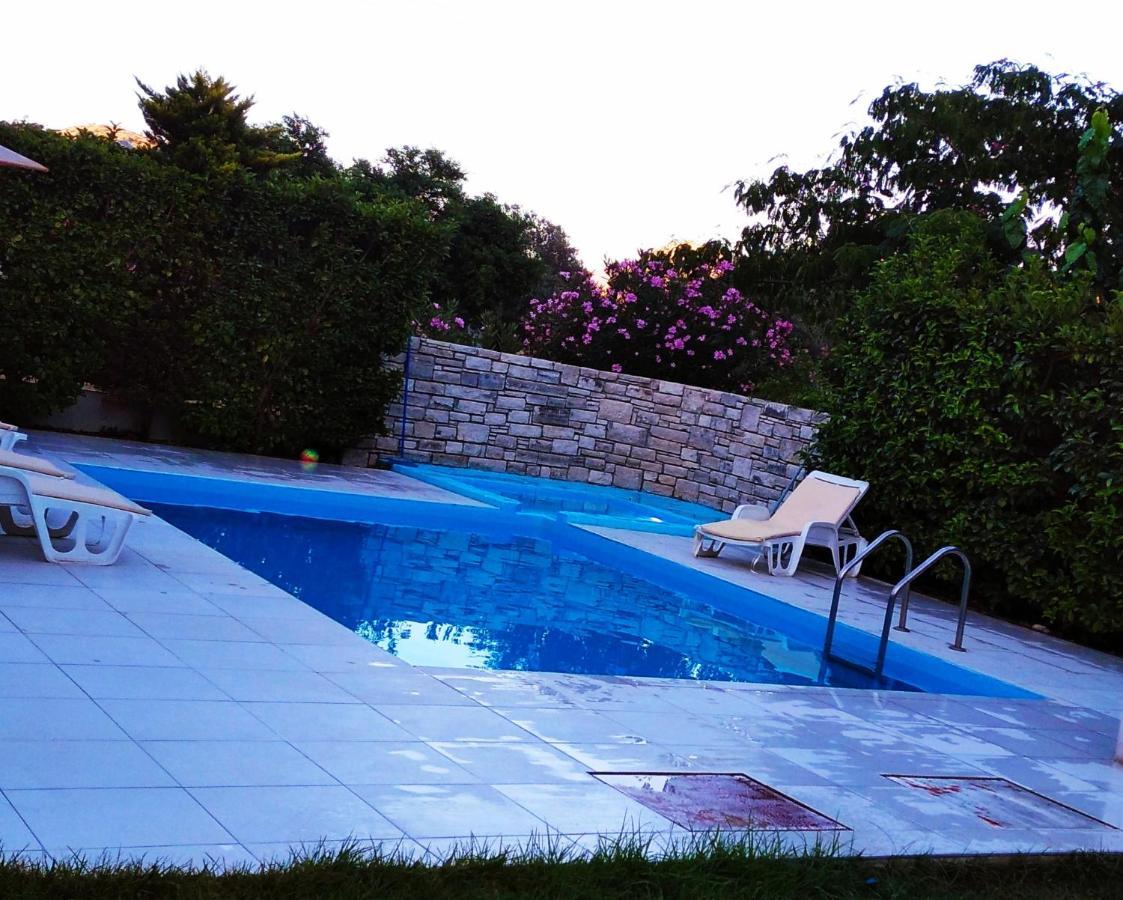 "Villa Kanavos" Apts Mátala Kültér fotó