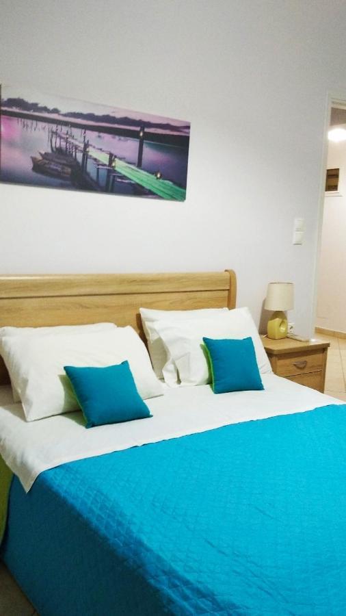 "Villa Kanavos" Apts Mátala Kültér fotó