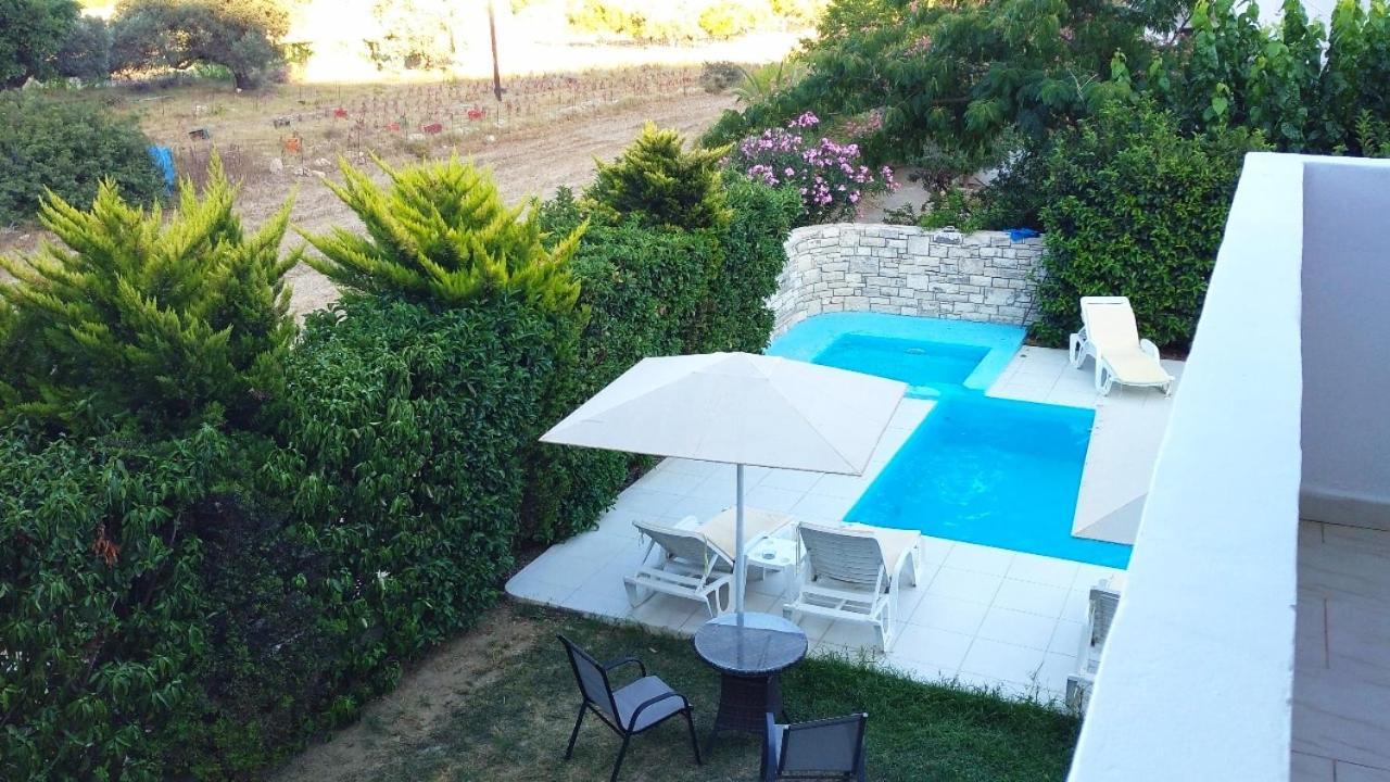 "Villa Kanavos" Apts Mátala Kültér fotó