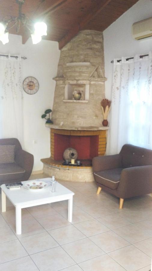 "Villa Kanavos" Apts Mátala Kültér fotó