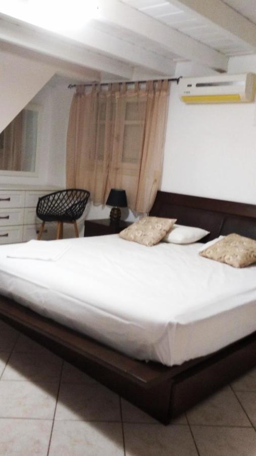 "Villa Kanavos" Apts Mátala Kültér fotó