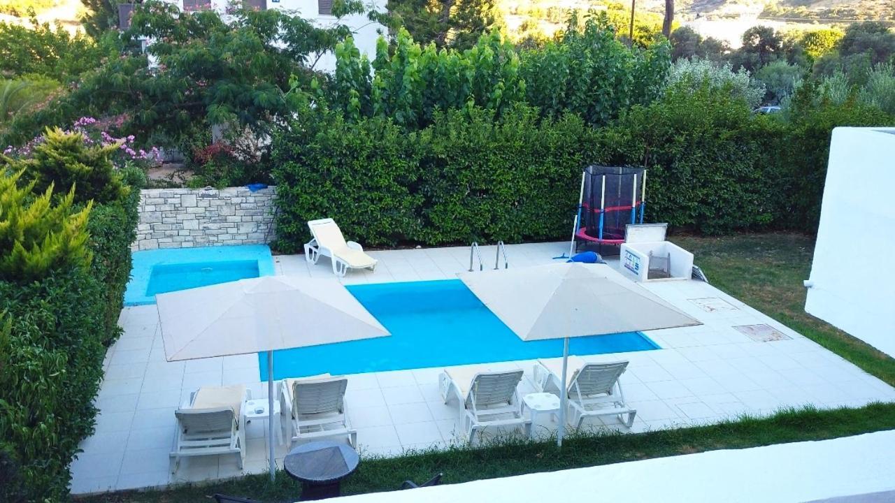 "Villa Kanavos" Apts Mátala Kültér fotó