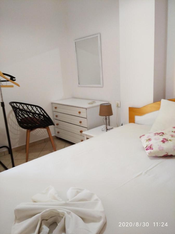 "Villa Kanavos" Apts Mátala Kültér fotó