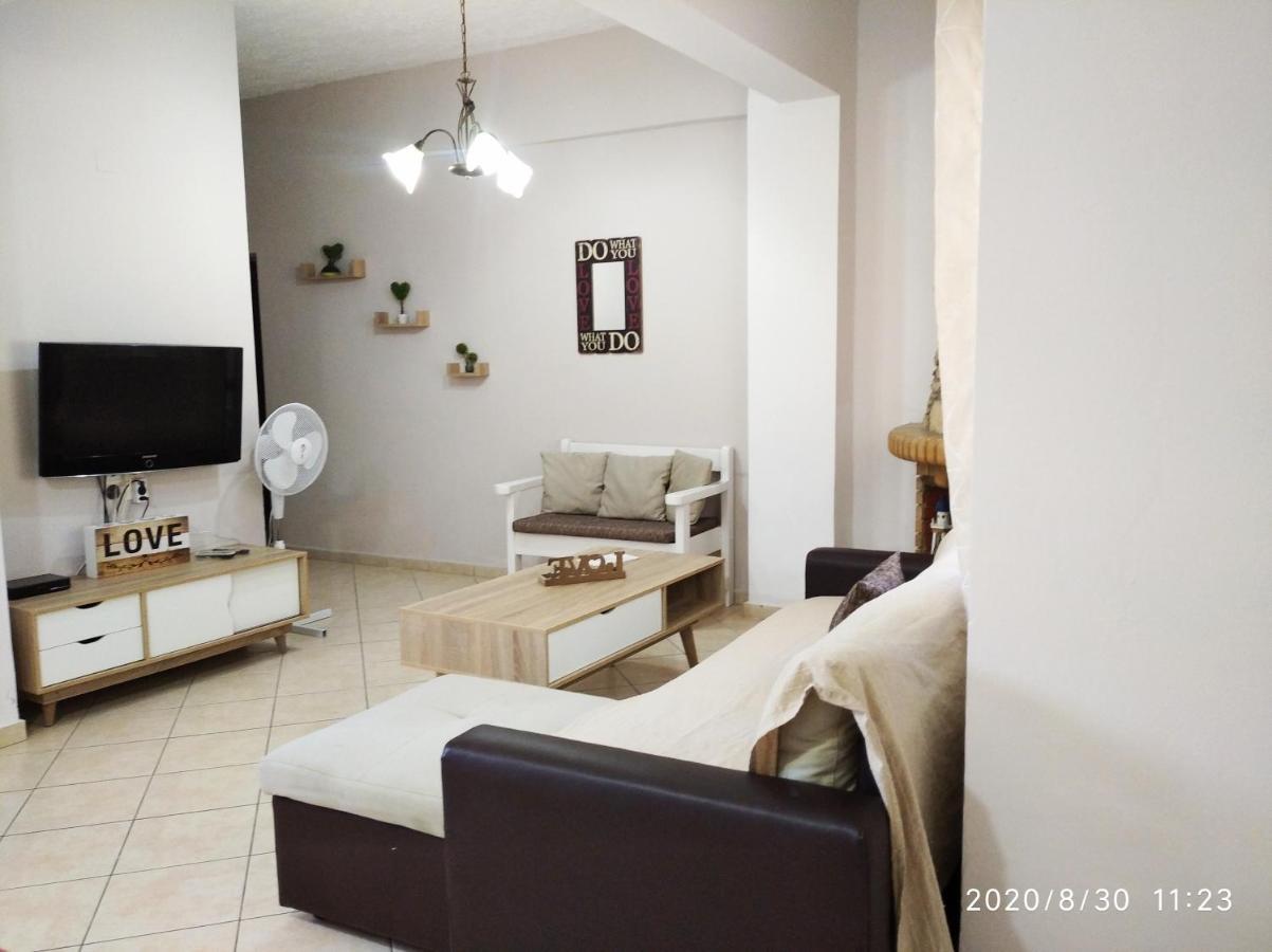 "Villa Kanavos" Apts Mátala Kültér fotó