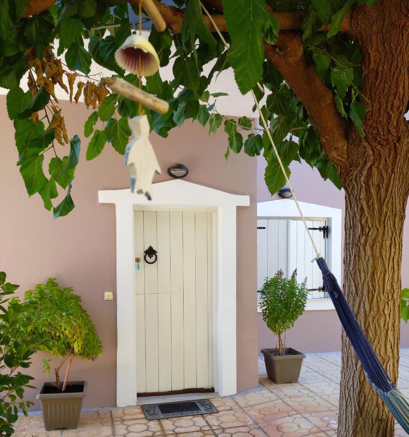 "Villa Kanavos" Apts Mátala Kültér fotó