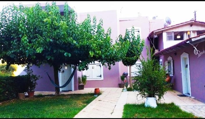 "Villa Kanavos" Apts Mátala Kültér fotó
