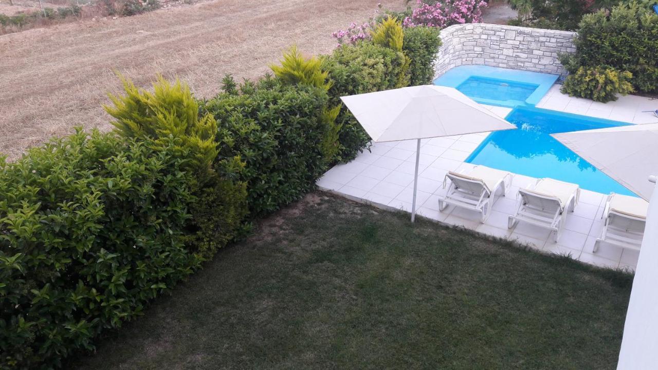 "Villa Kanavos" Apts Mátala Kültér fotó